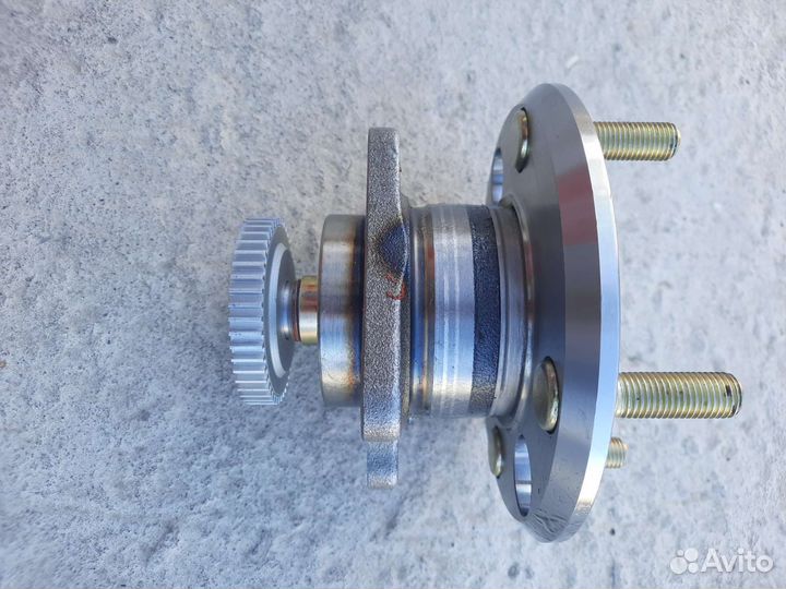 Подшипник ступицы hyundai solaris