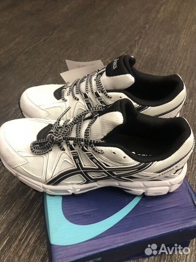 Кроссовки asics мужские