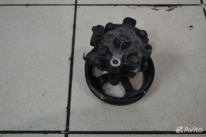 Лансер 10 насос гура