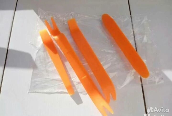 Набор для снятия обшивки