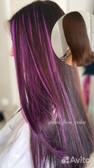 Наращивание волос фикс прайс