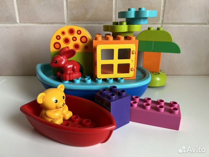 Наборы lego duplo лего дупло