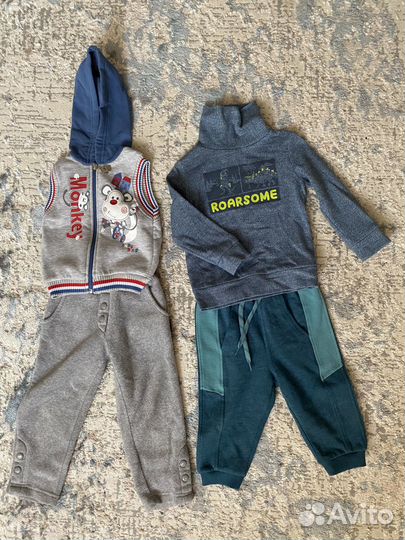 Детская одежда для мальчиков