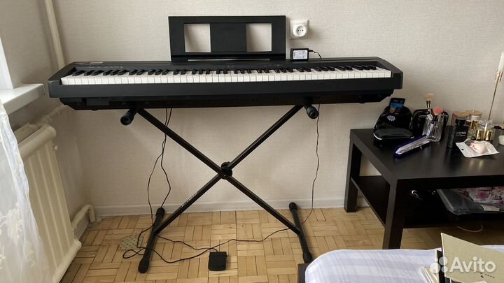 Цифровое пианино yamaha p 45