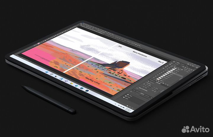 Microsoft Surface Laptop Studio i5 16/256Gb Ноут