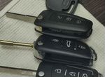 Изготовление ключей Ford с чипом и сигнализацией