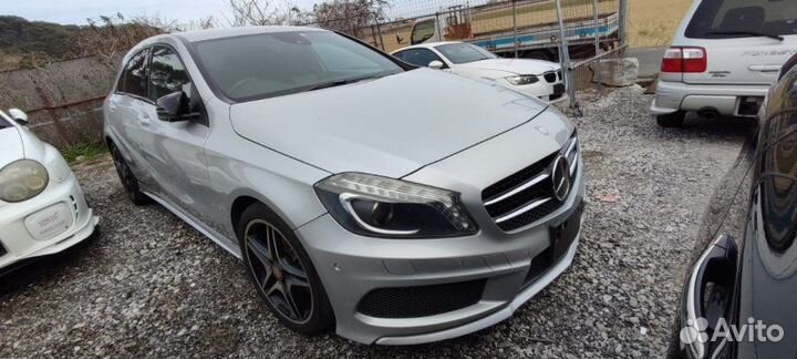 Авто на разбор Mercedes-Benz A-Class W176 270.910
