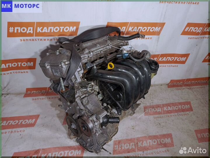 Двс 3ZR-FE 2,0 Toyota Rav 4 40