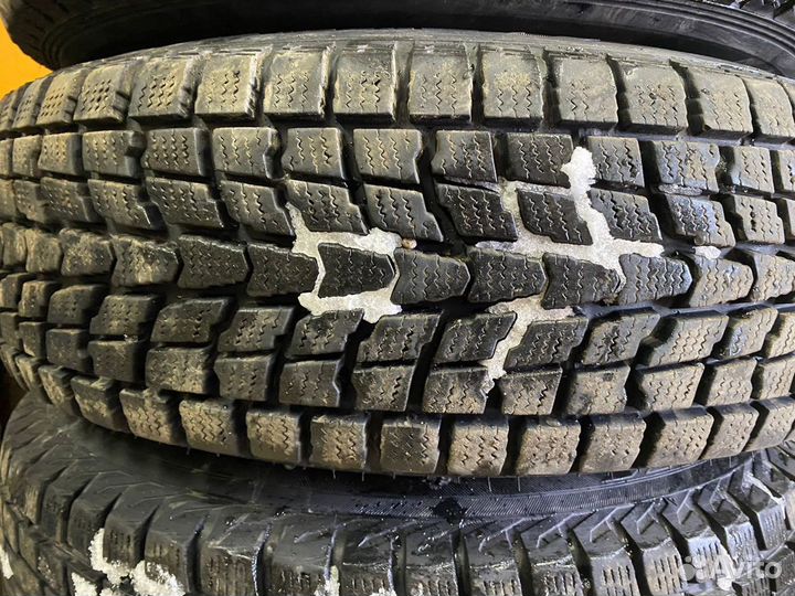 Dunlop Grandtrek SJ6 215/80 R15