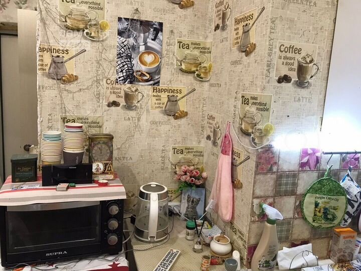 Квартира-студия, 19,3 м², 12/19 эт.