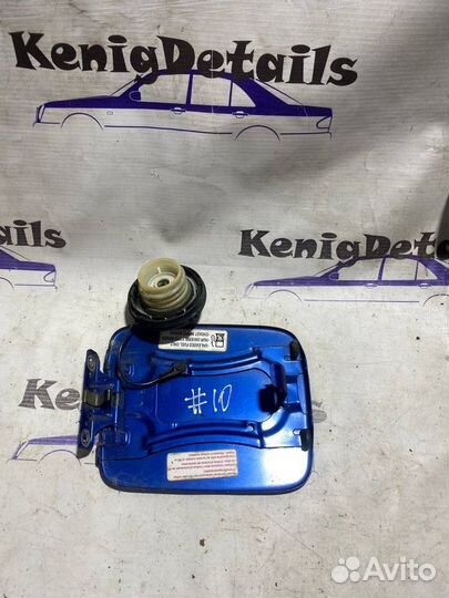 Лючок топливного бака Suzuki Alto хэтчбэк 1.0