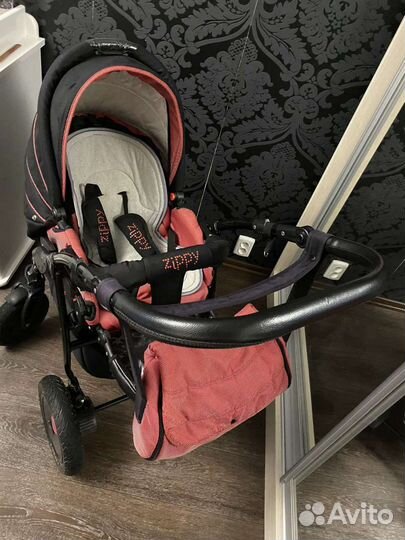 Коляска Tutis Zippy 2 в 1