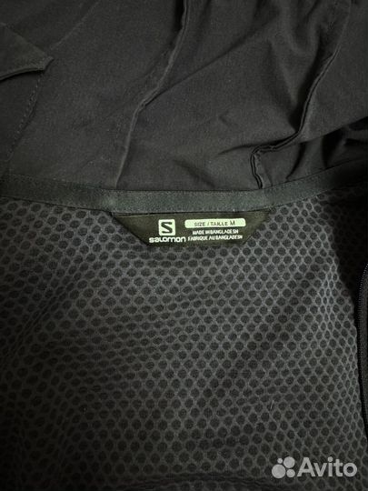 Кофта Salomon outline mid jacket (M)