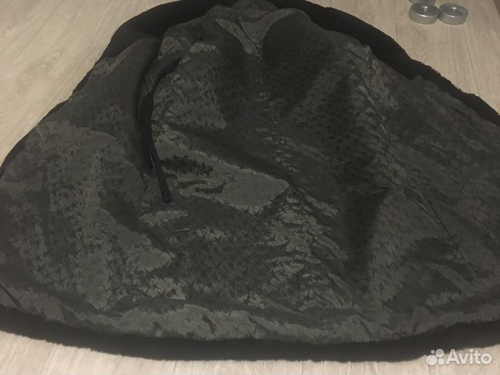 Шуба цигейка