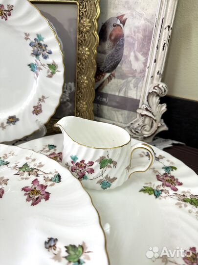 Набор Minton Англия