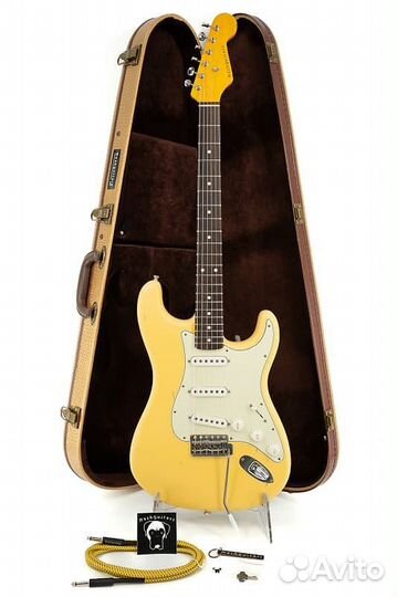 Nash S-63 электрогитара (заказ)