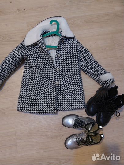 Весенний гардероб для девочки