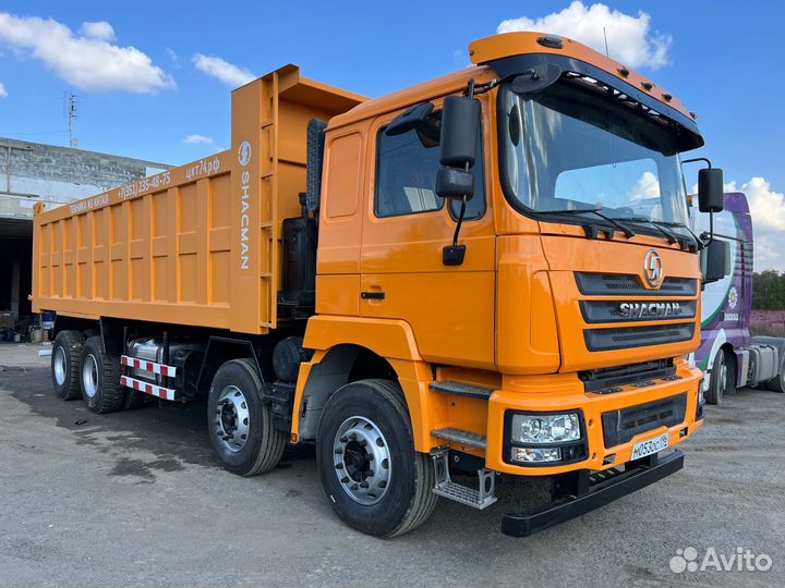 Shacman (Shaanxi) F3000, 2020