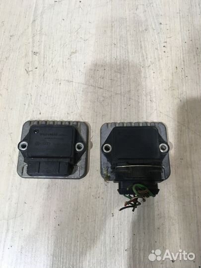 Коммутатор Audi 80