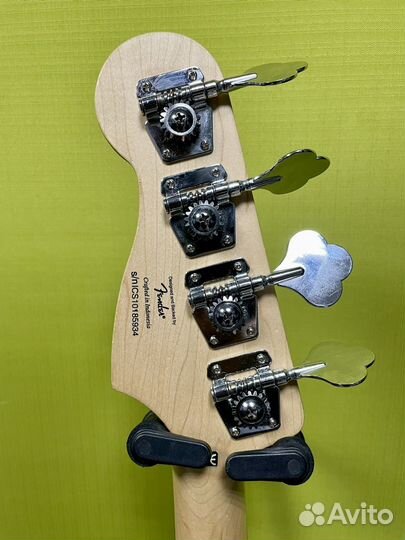 Бас гитара Fender Squier Affinity Precision
