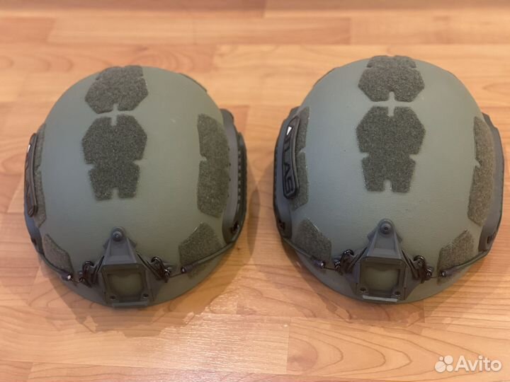 Бронешлем atlas MK2 Fast Бр2 Mod+