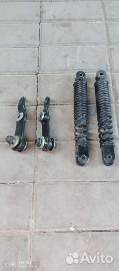 Запчасти на Suzuki Verde