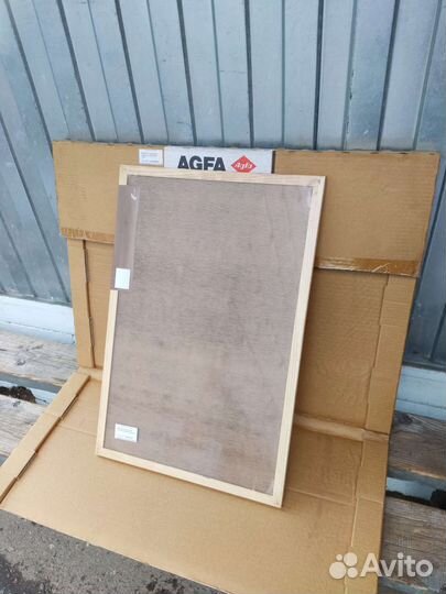 Доска маркерная Agfa.Новая