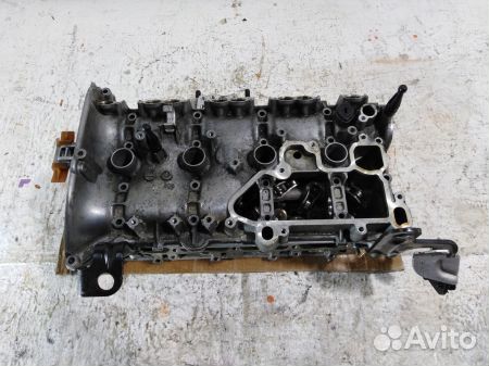 Головка блока Ауди A4 B8