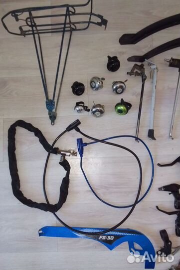 Запчасти для велосипеда