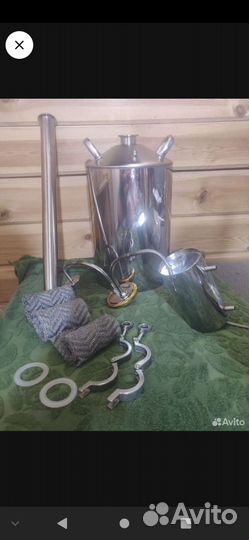 Дистиллятор 12л