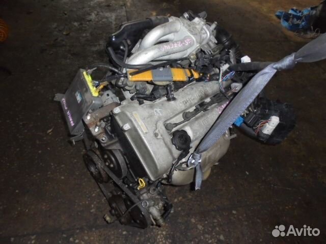Двигатель Mazda Familia Z5. Гарантия