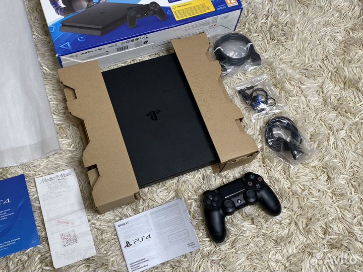 Sony PS4 playstation 4 slim 1TB 2208B