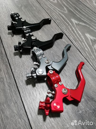 Рычаг легкого выжима сцепления эндуро