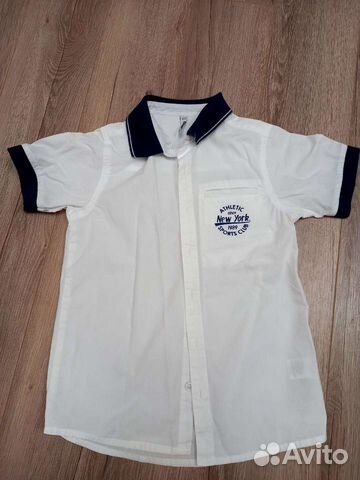 Рубашка barkito 122