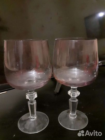 Фужеры 2шт