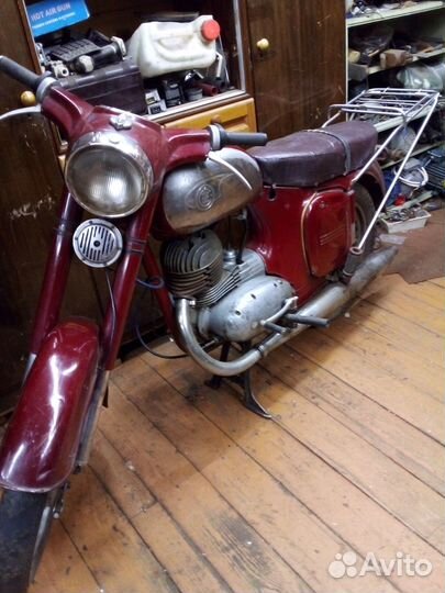 Мотоцикл 