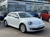 Volkswagen Beetle 1.2 AMT, 2014, 140 102 км, с пробегом, цена 1 139 000 руб.