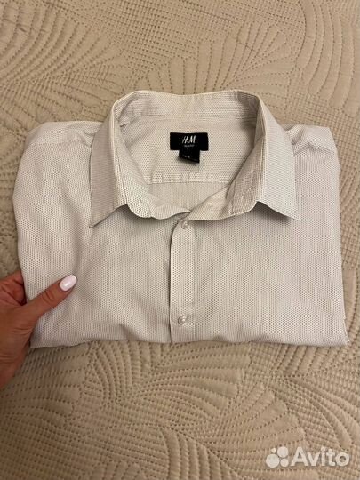 Брендовые рубашки