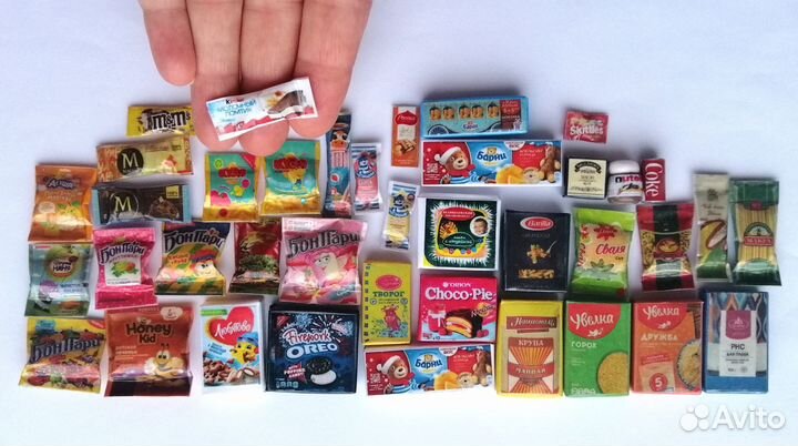 Миниатюрный Барни, заказ