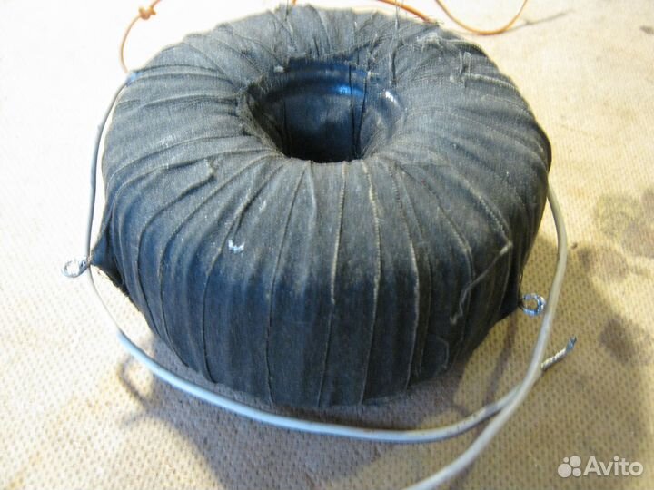 Трансформатор тороидальный