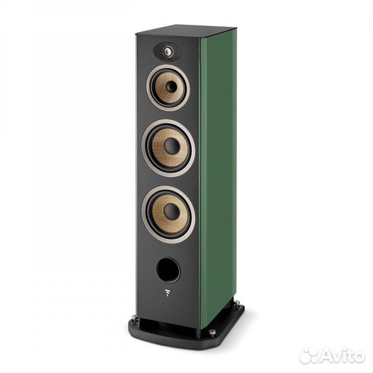 Напольная акустика Focal aria EVO X N4 MossHighGlo