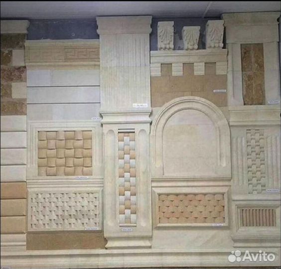 Облицовочный камень