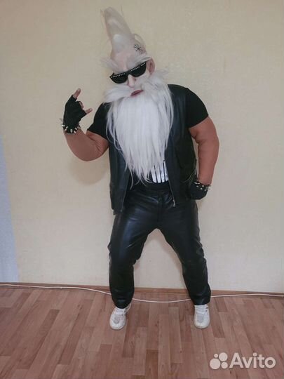 Ростовые куклы (стриптиз18+)