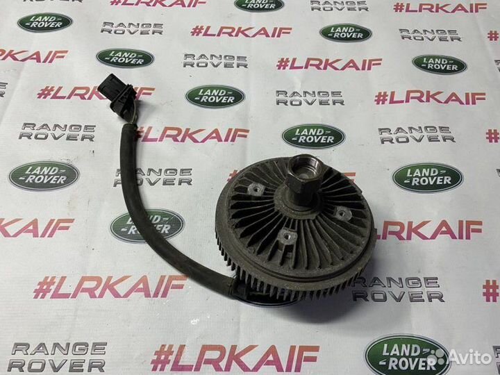 Вискомуфта Land Rover Discovery 2.7 TD AT