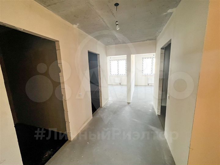 2-к. квартира, 70,3 м², 17/25 эт.