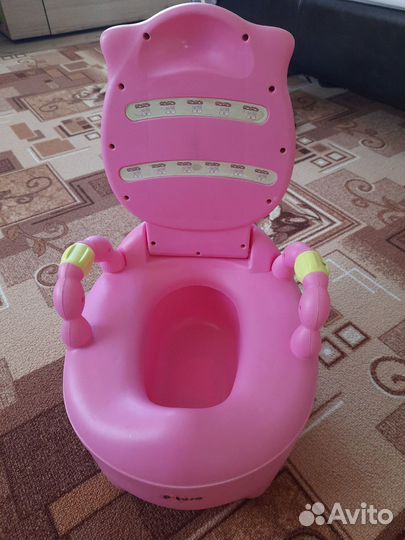 Горшок детский Pituso