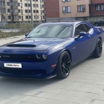 Dodge Challenger 5.7 AT, 2020, 18 000 км, с пробегом, цена 4 500 000 руб.