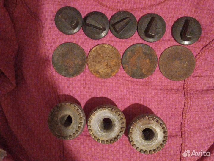 Запчасти к газовой плите 