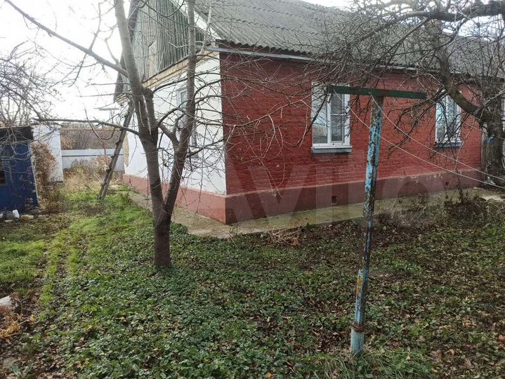 Дом 62,8 м² на участке 5 сот.