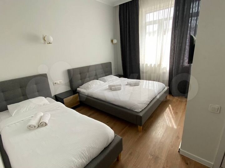 Гостиница 270 м² (Грузия)